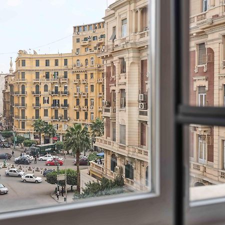 Brassbell L Dt L Hannaux L Tahrir Sq Каир Экстерьер фото