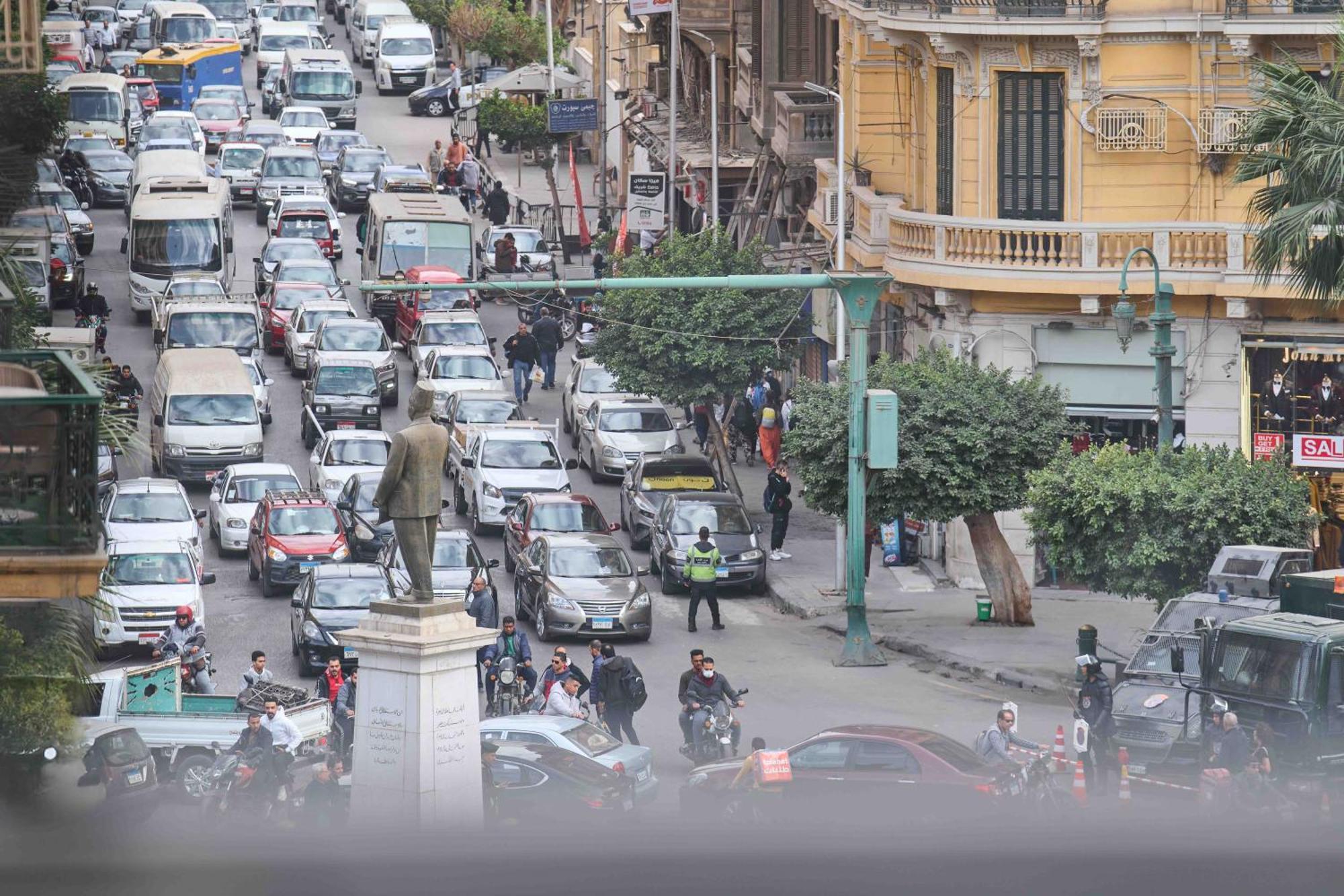 Brassbell L Dt L Hannaux L Tahrir Sq Каир Экстерьер фото